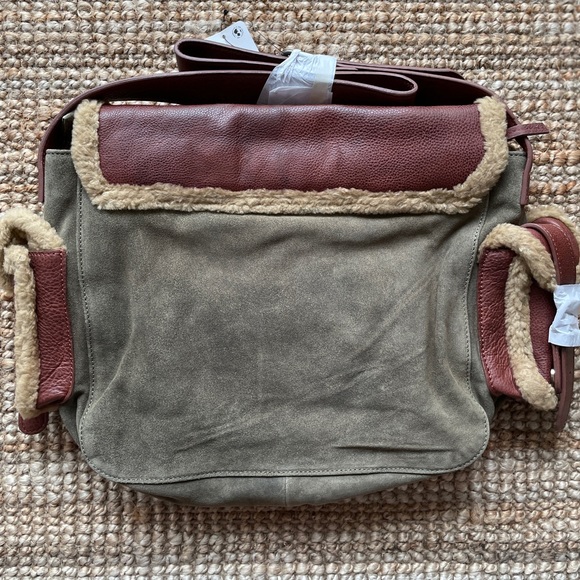 NEW Free People Durango Messenger Bag - Picture 8 of 15